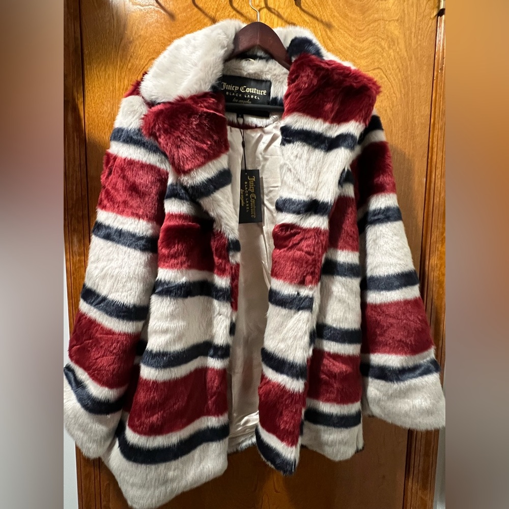 Juicy Couture black label jacket